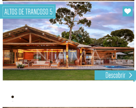 casa condominio altos de trancoso